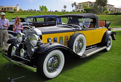 1931 Cadillac 370A V-12