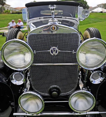 1931 Cadillac 370A V-12