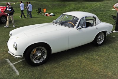 1960 Lotus Elite Coupe