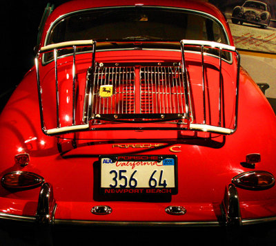 '64 Porsche 356 C