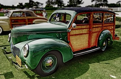 '41 Willys