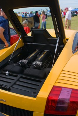 Lamborghini Power