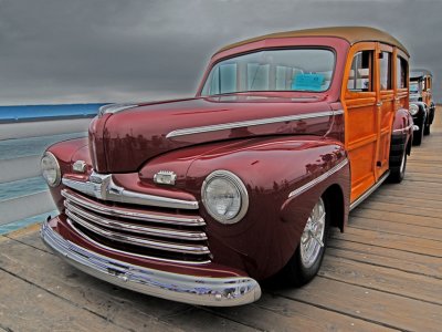 '46 Ford