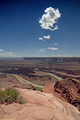 Dead Horse Point Lookout
