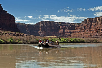 Cruisng the Colorado