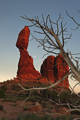 Balanced Rock