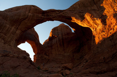 Double Arch