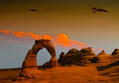 Delicate Arch