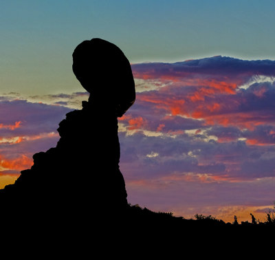 Sunset Silhouette