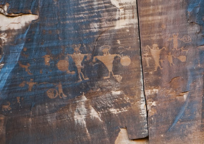 Anasazi Drawings
