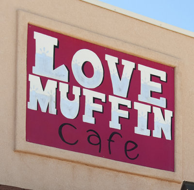 The Love Muffin Cafe