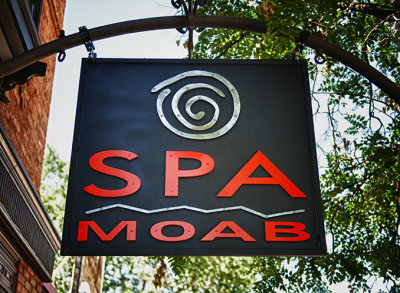 Spa Moab