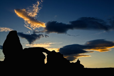 Day's End -Windows Arch Trail
