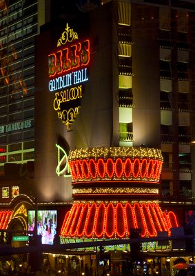 Bill's Gamblin Hall