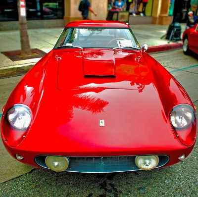1958 Ferrari 250 GT LWB