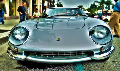 1967 275 GTB/4