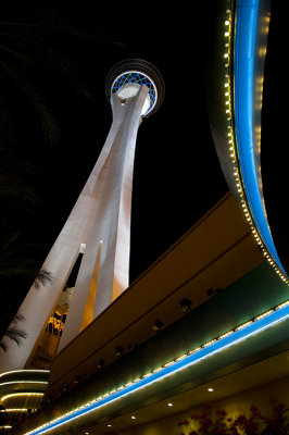 The Stratosphere Tower, Las Vegas