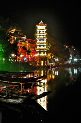 Fenghuang Night