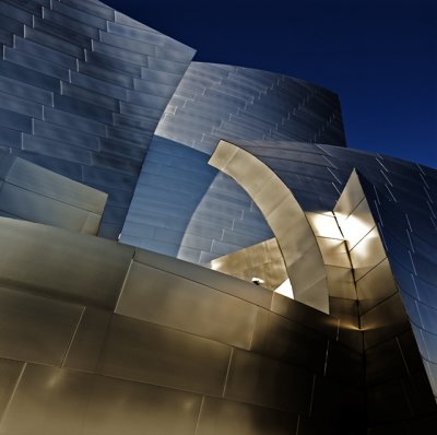 Disney Concert Hall