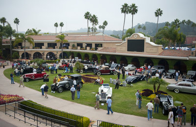 Del Mar Concours