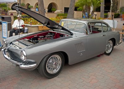 1956 Pegaso Z-102