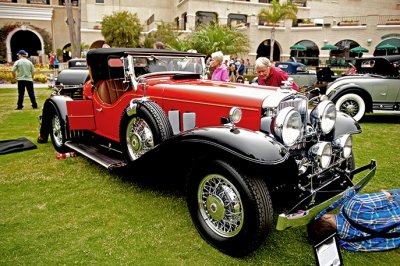 1932 Stutz Bearcat