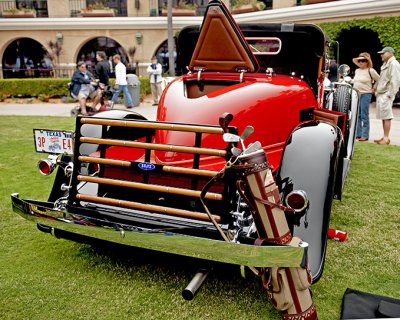 1932 Stutz Bearcat