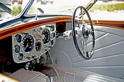 1937 Squire Corsica Short Chassis Roadster