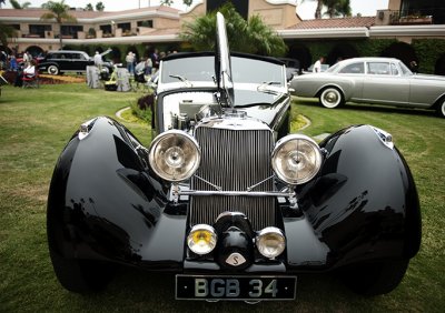 1937 Squire Corsica Short Chassis Roadster