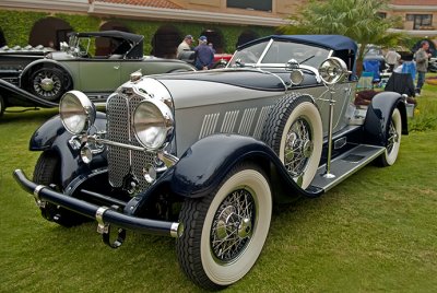 1929 Auburn 8-120 Boattail Roadster