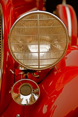 1933 Auburn Boattail Speedster V-12 Saloon