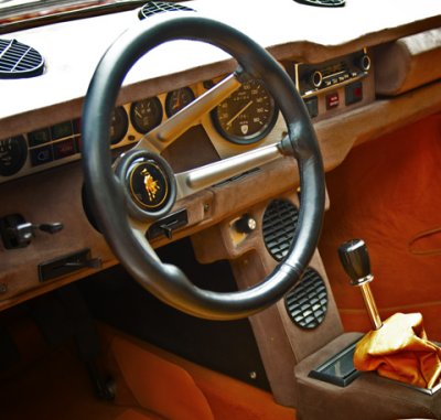 1975 Lamborghini Urraco