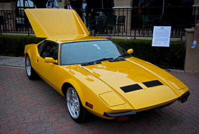 LAMBORGHINI / De TOMASO / SIATA