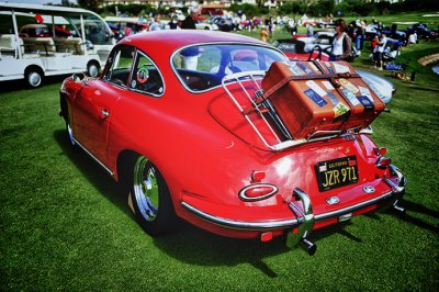 Porsche 356 S