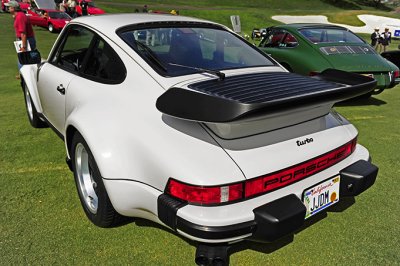 1986 Porsche 930 Turbo