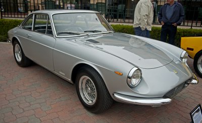 1969 Ferarri 365 GTC