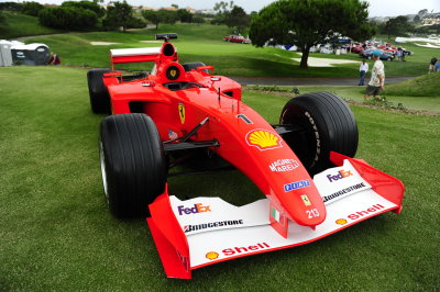 2001 Ferrari Formula One