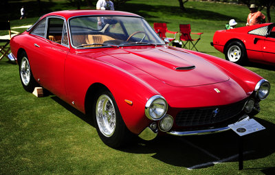 1963 Ferrari 250 Berlinetta Lusso