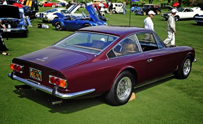 1970 Ferarri 365 GT 2+2
