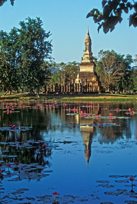 Ancient Sukhothai