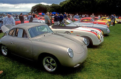 Front Row at Dana all 356's