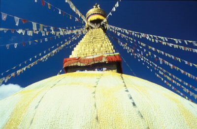 Boudhanath Stupa