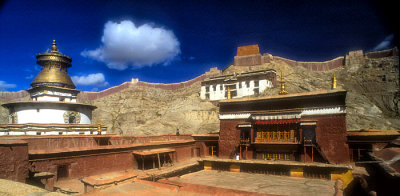 Gyantze Dzong