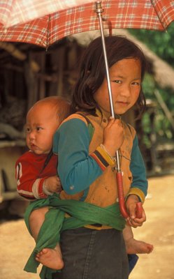 Hmong Village Kids