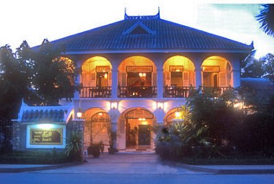 The Villa Santi Hotel