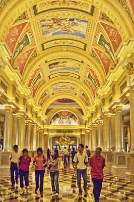 The Venetian - Macau