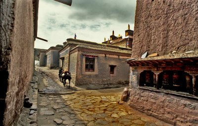 Tibetan Town