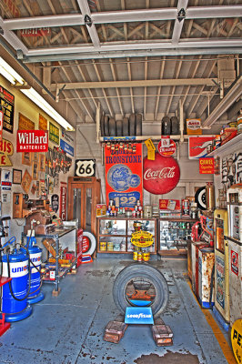 Pete's Garage Museum