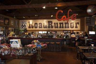 The Road Runner Cafe