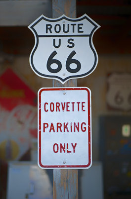 Corvettes Only!